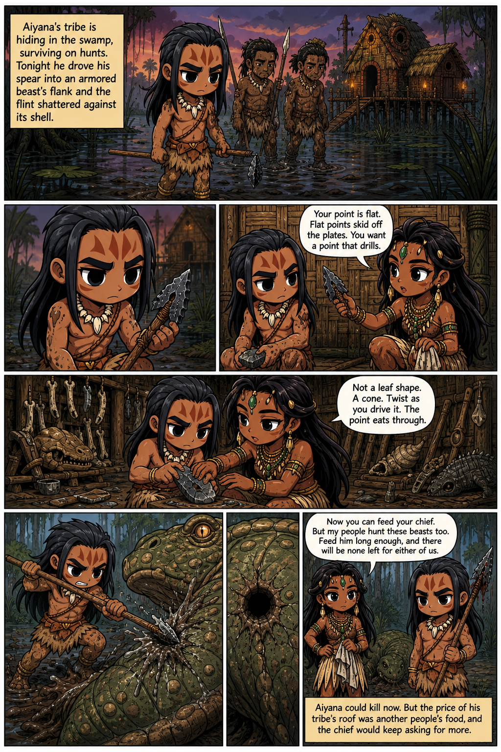 Chapter 3 comic