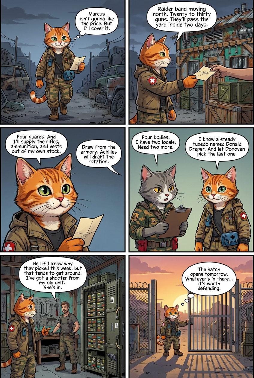 Chapter 2 comic