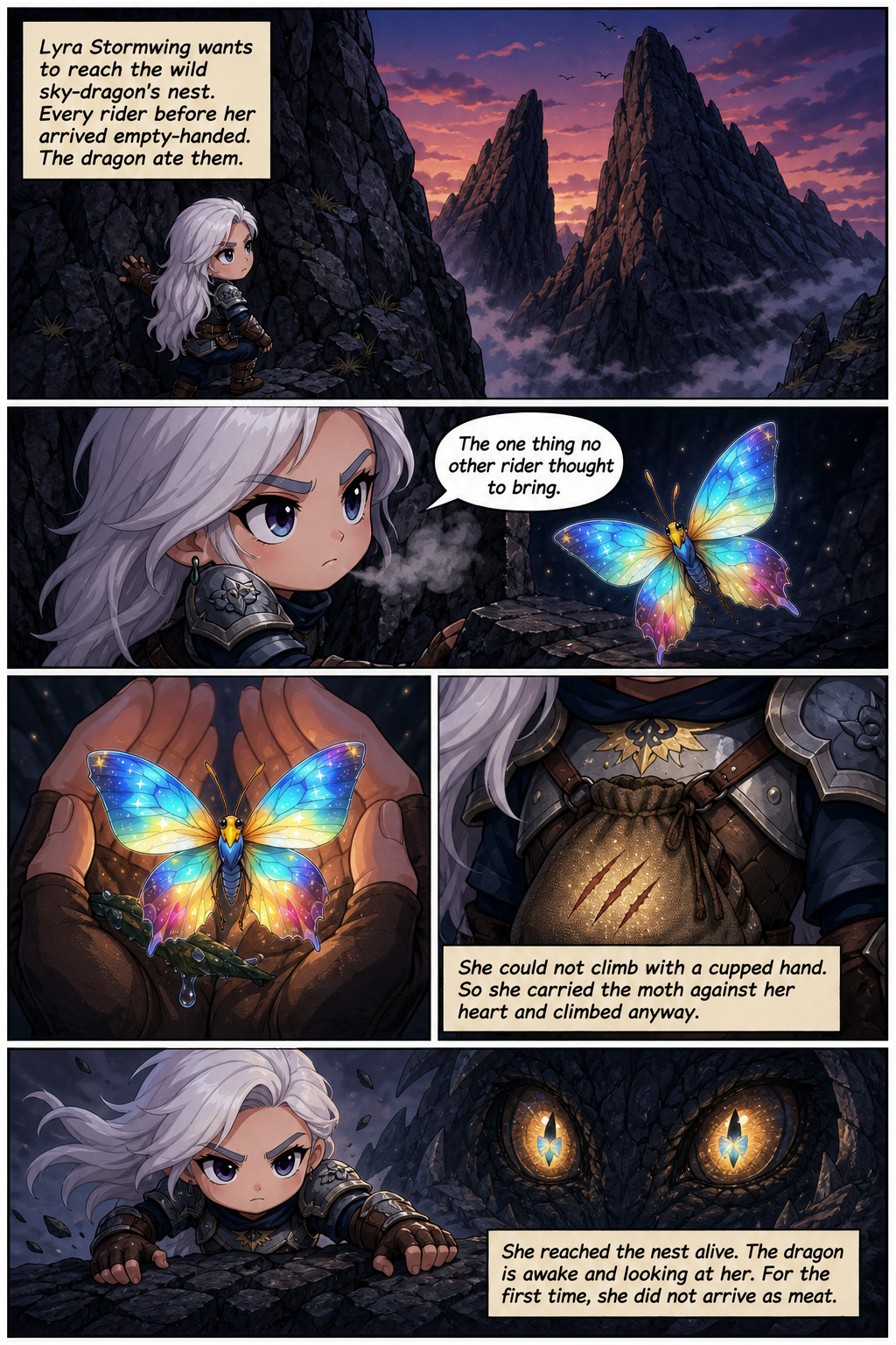 Chapter 2 comic