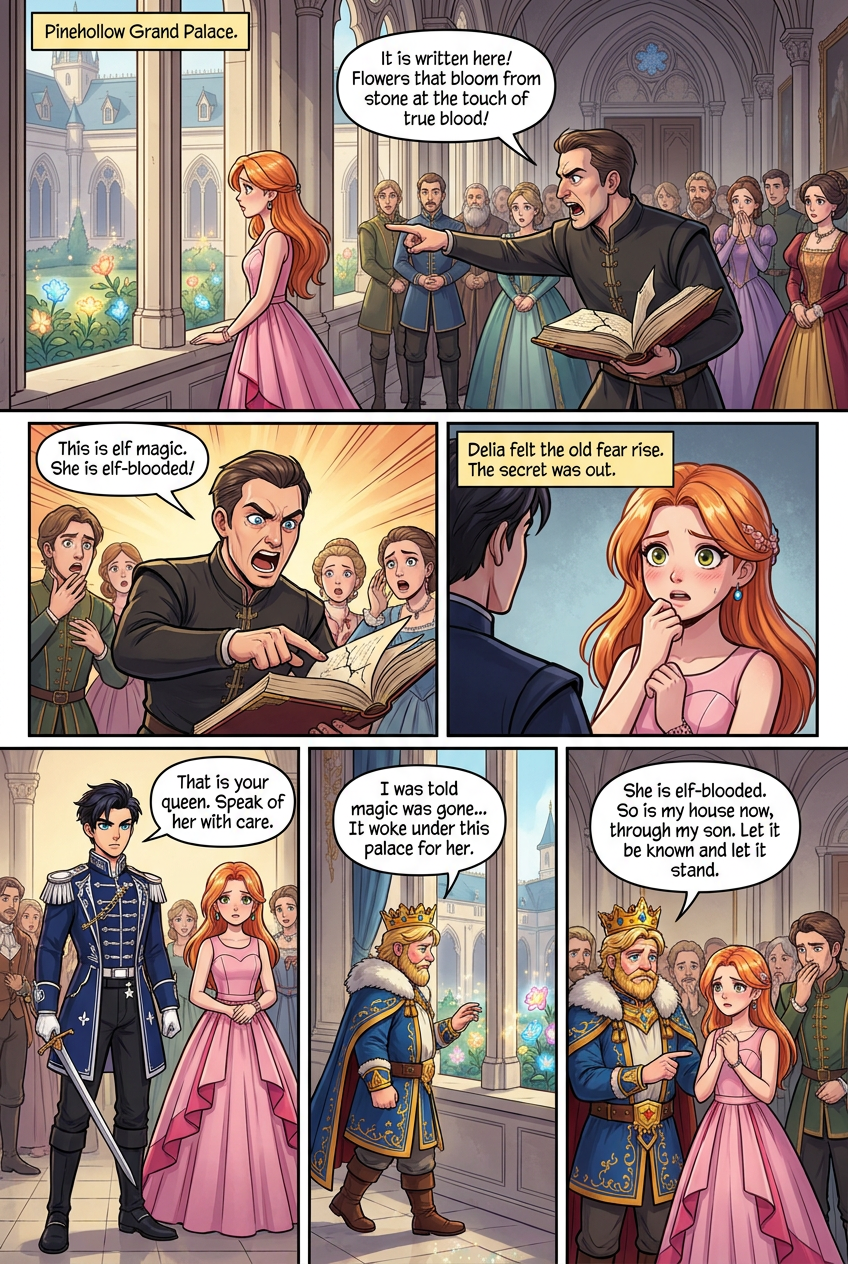 Chapter 50 comic
