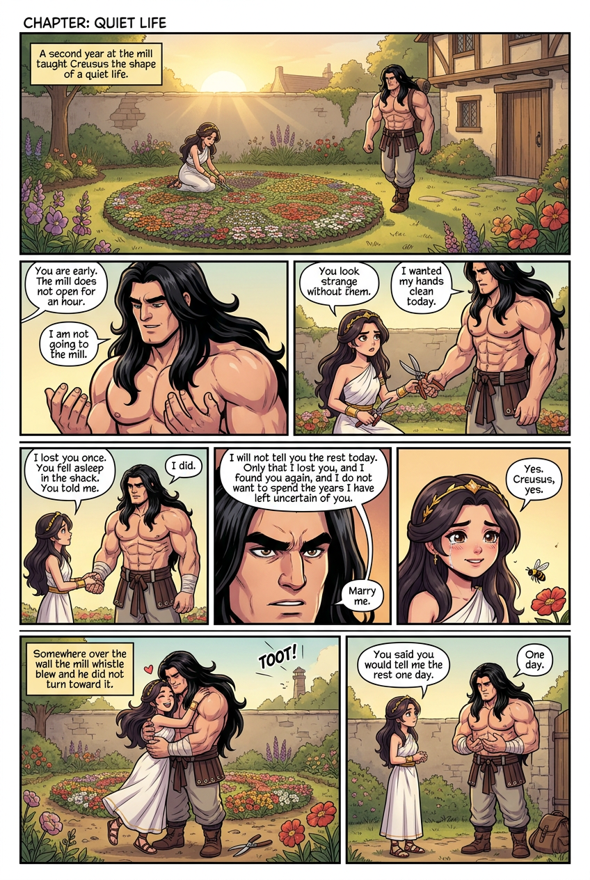 Chapter 42 comic