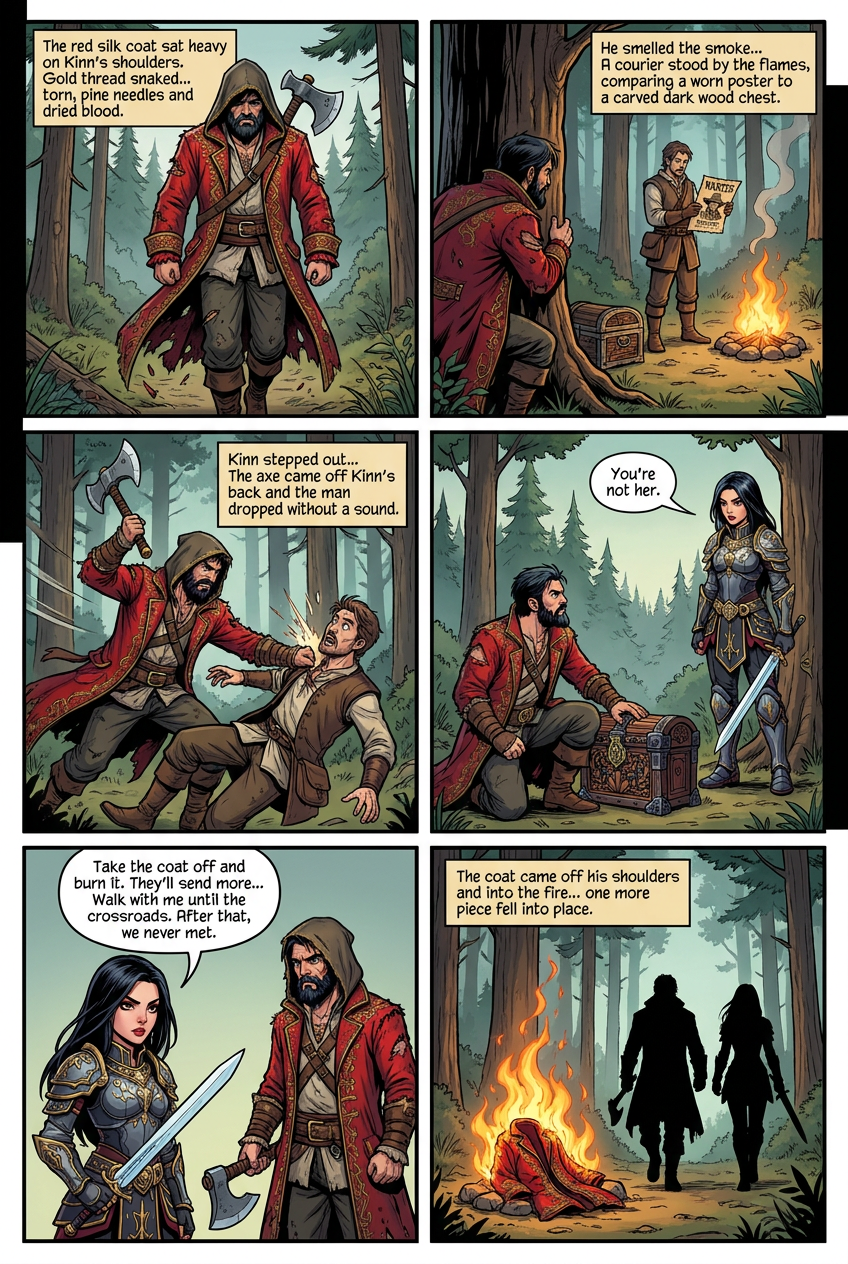 Chapter 2 comic