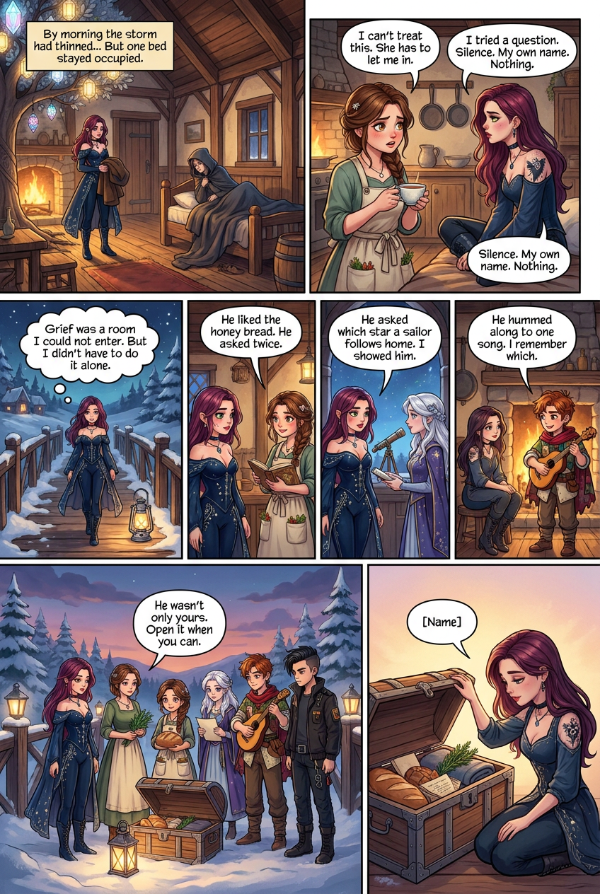 Chapter 10 comic