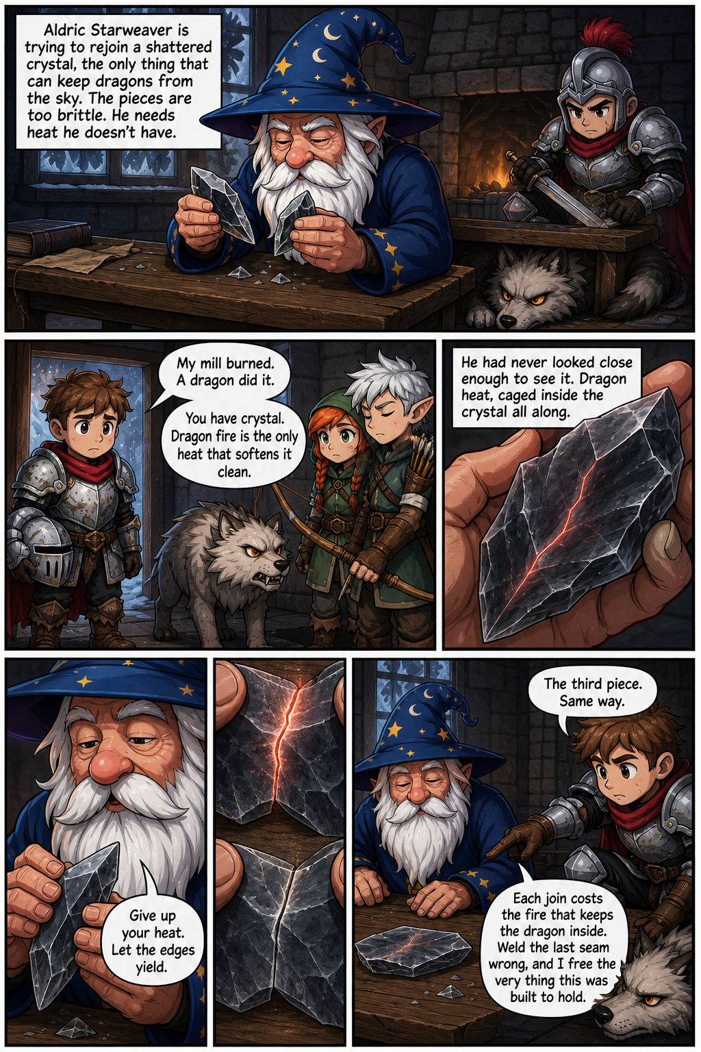 Chapter 10 comic