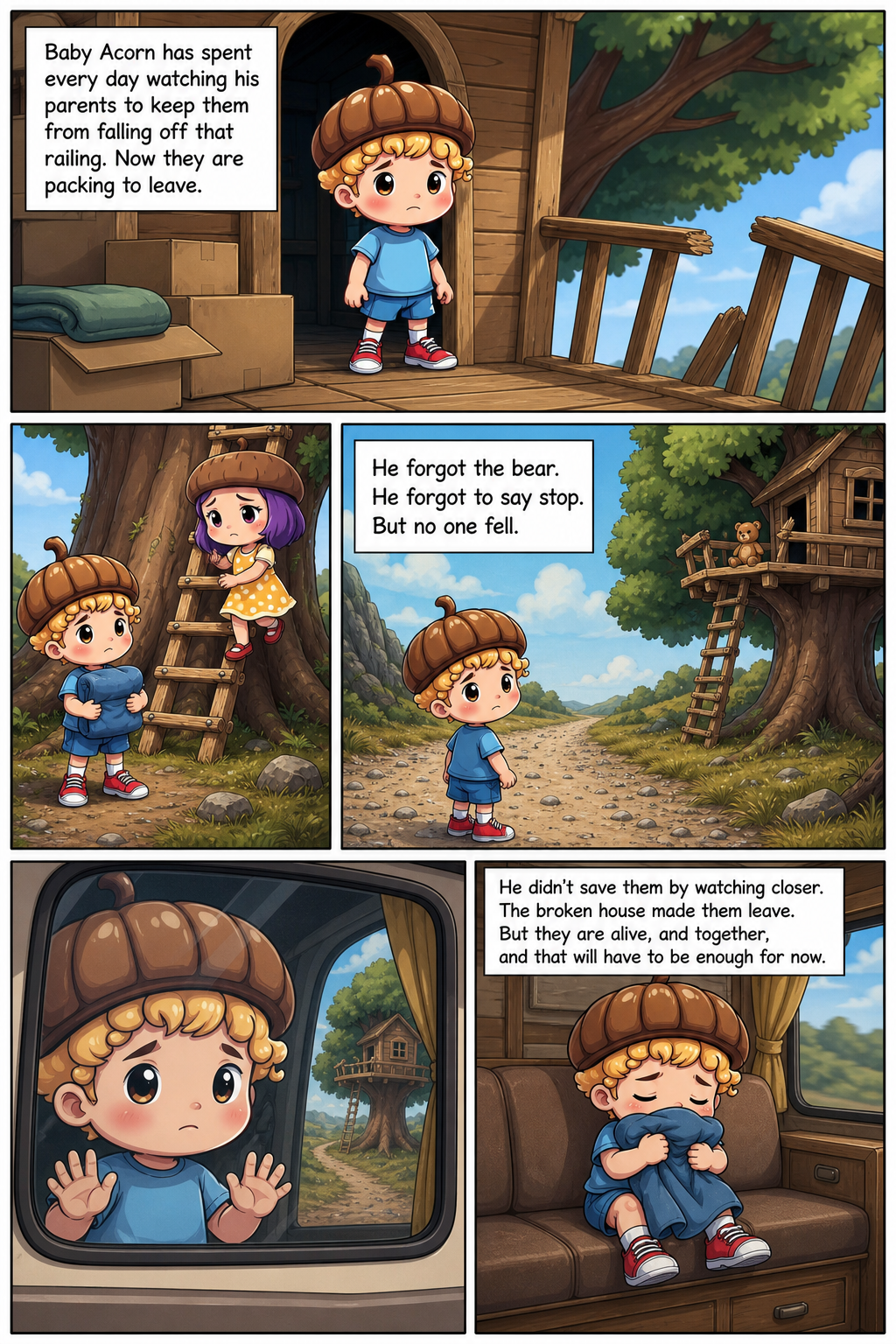Chapter 6 comic