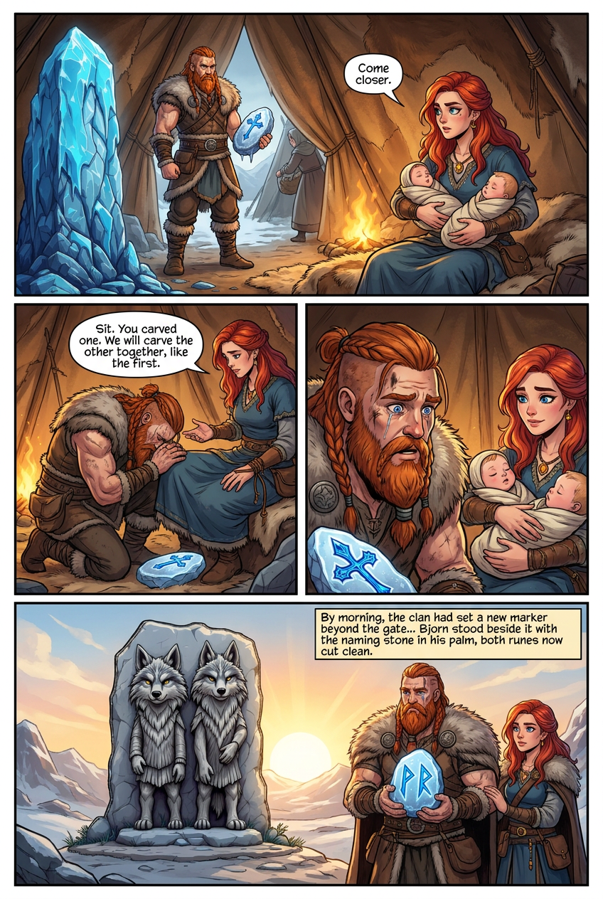 Chapter 27 comic
