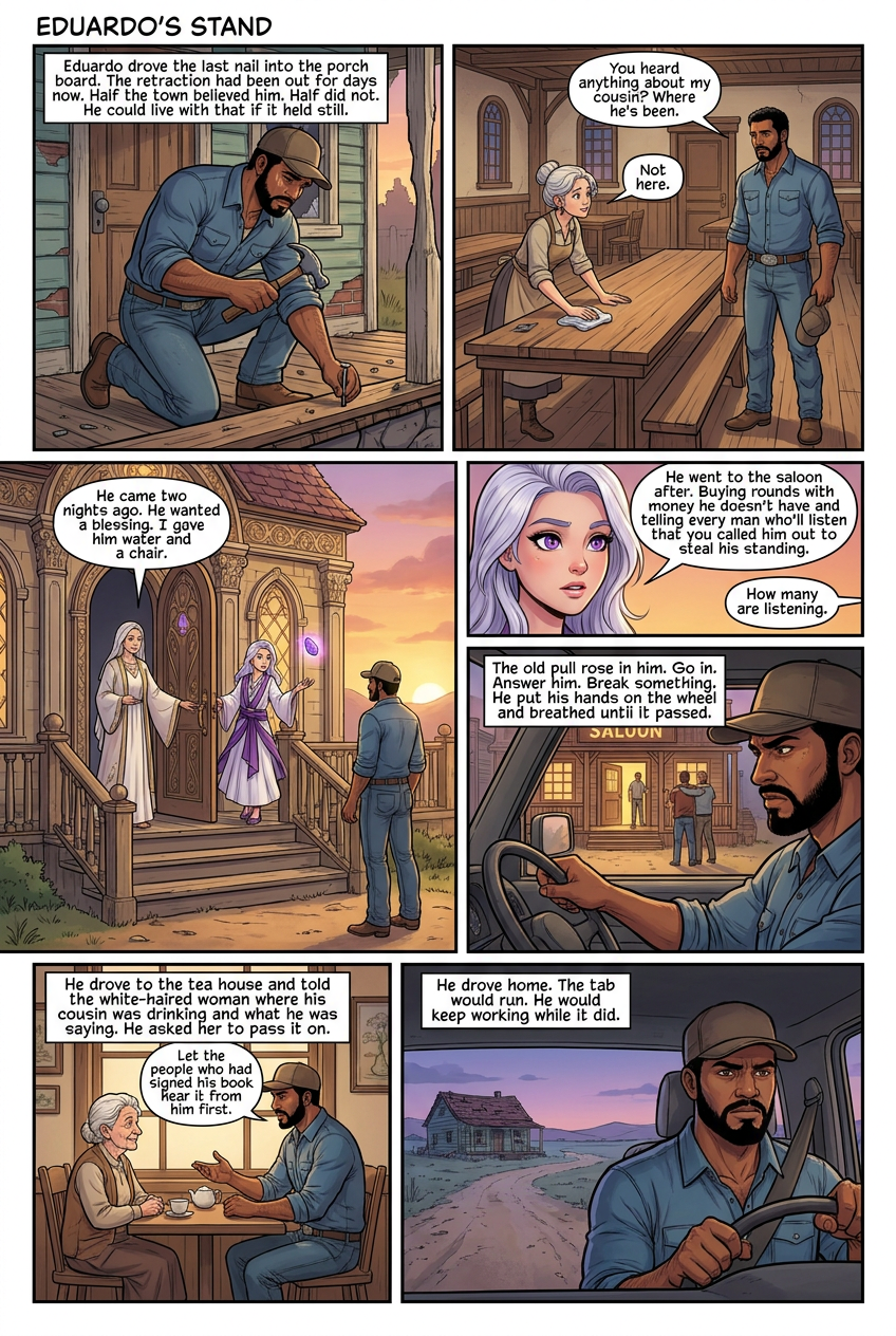 Chapter 44 comic