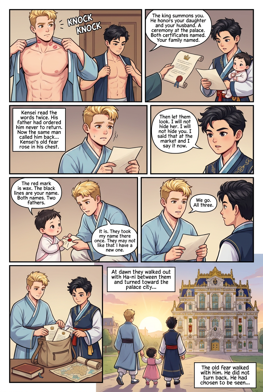 Chapter 49 comic