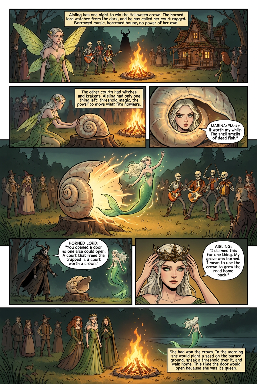 Chapter 6 comic