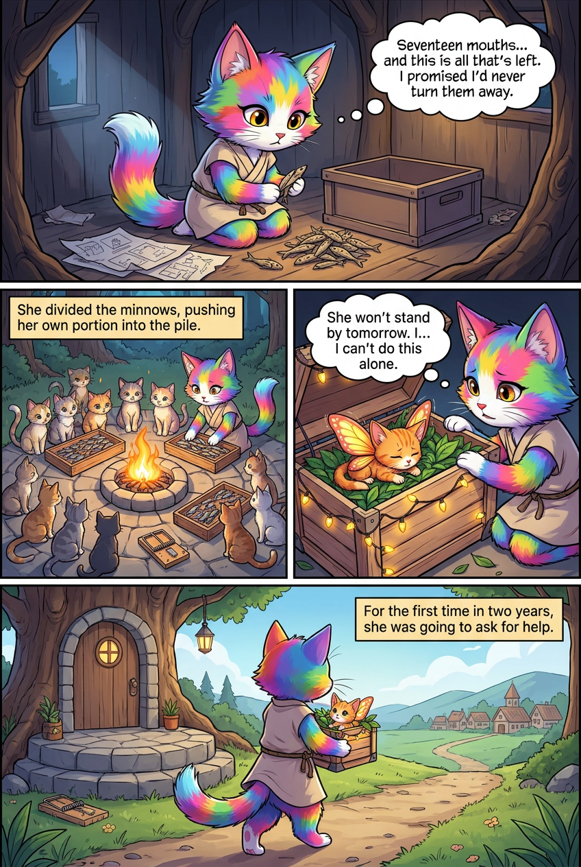 Chapter 1 comic
