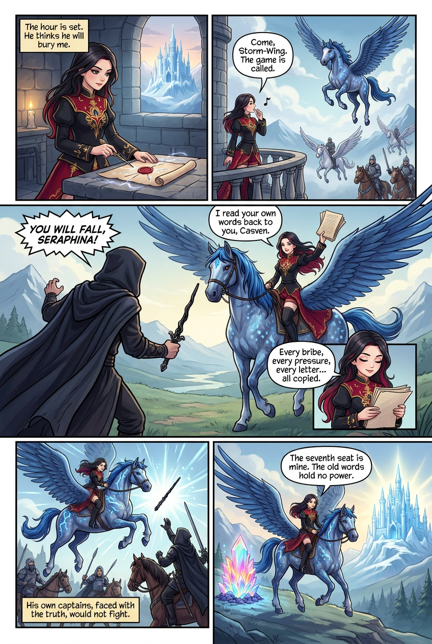 Chapter 7 comic