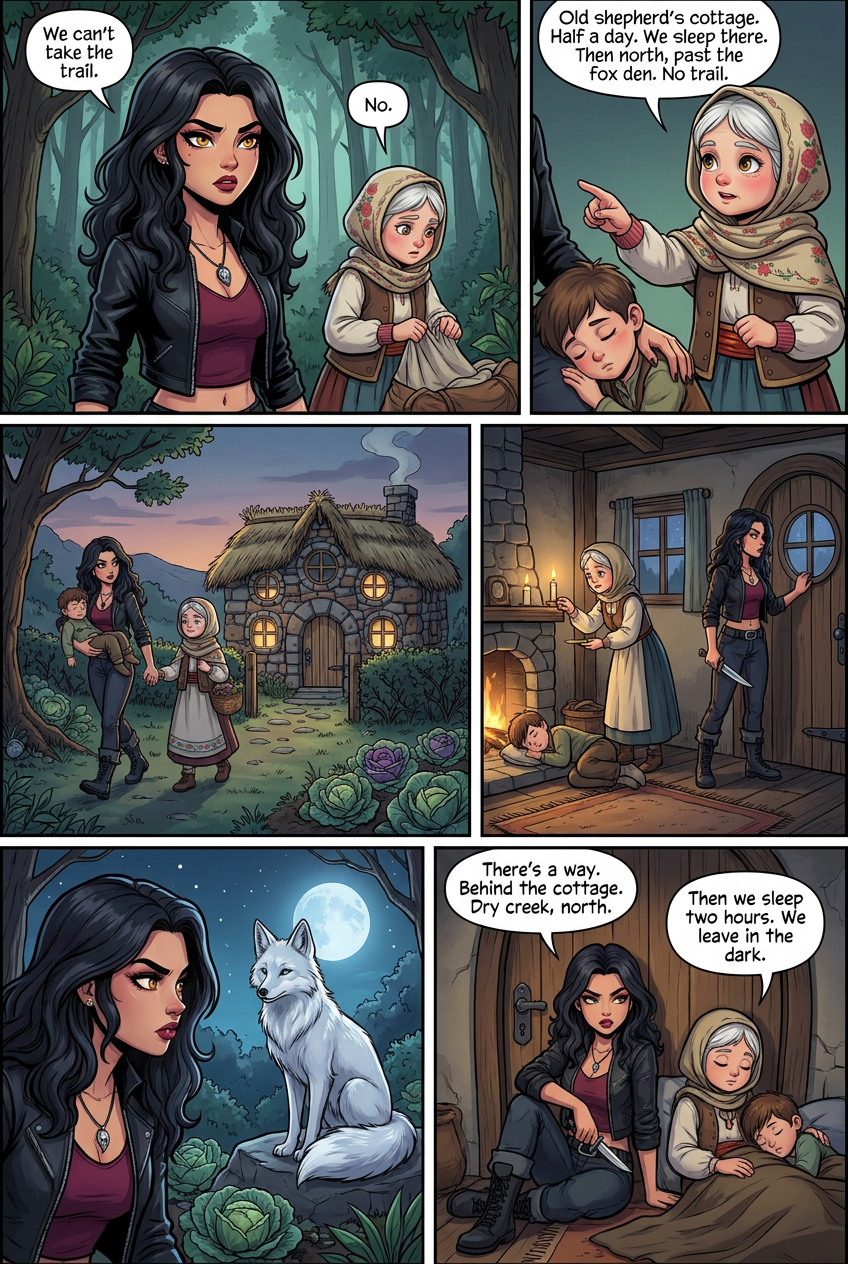 Chapter 6 comic