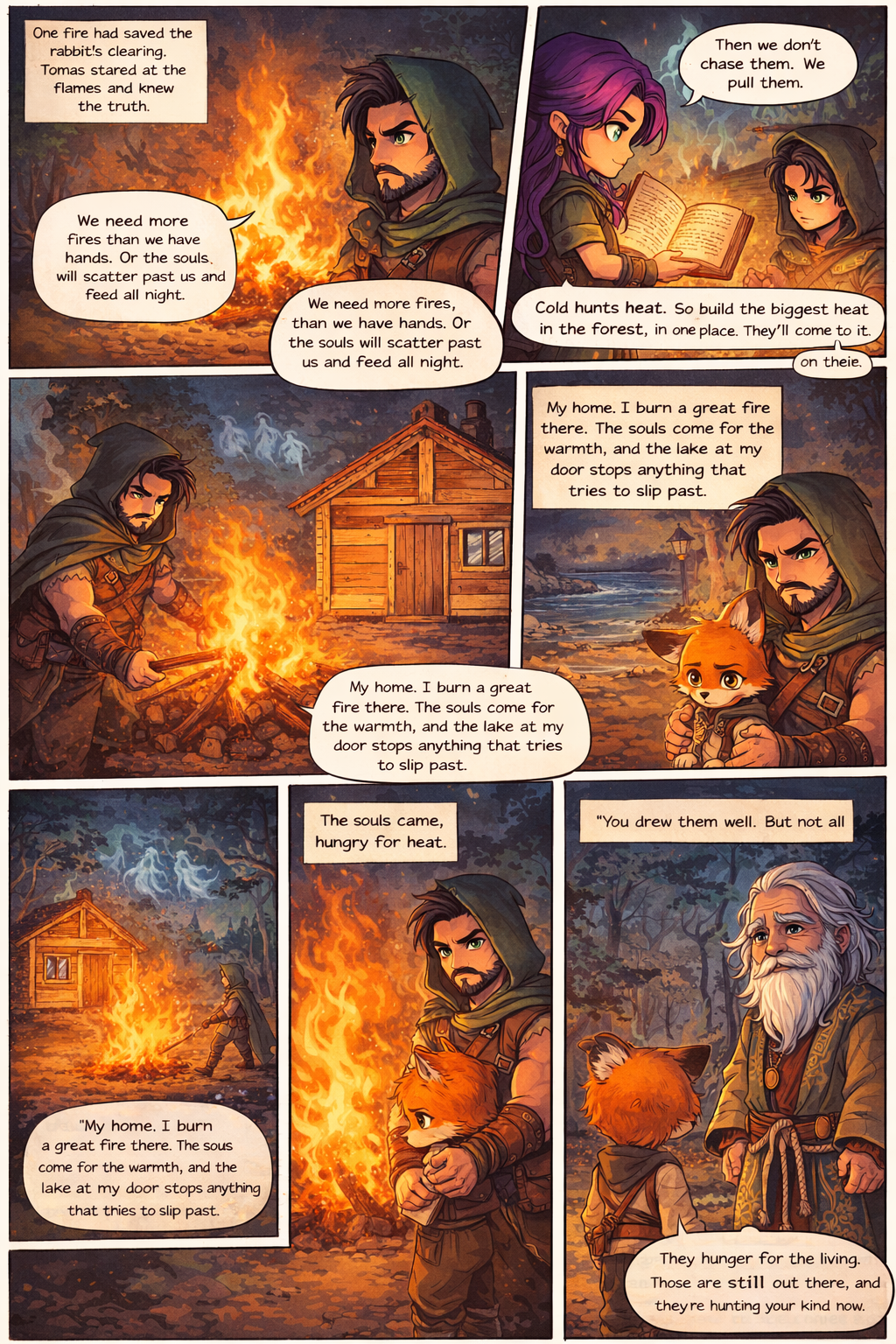 Chapter 10 comic