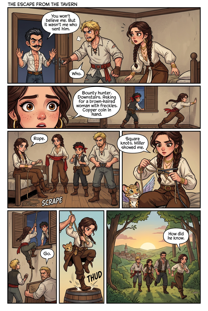Chapter 24 comic