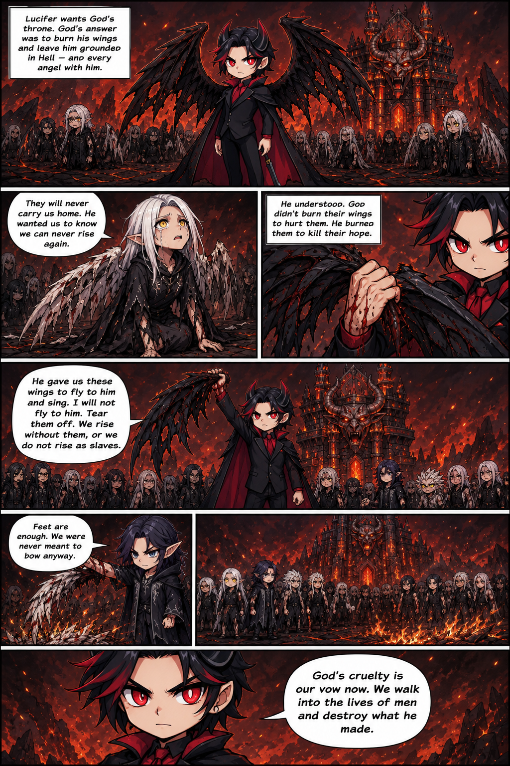 Chapter 2 comic