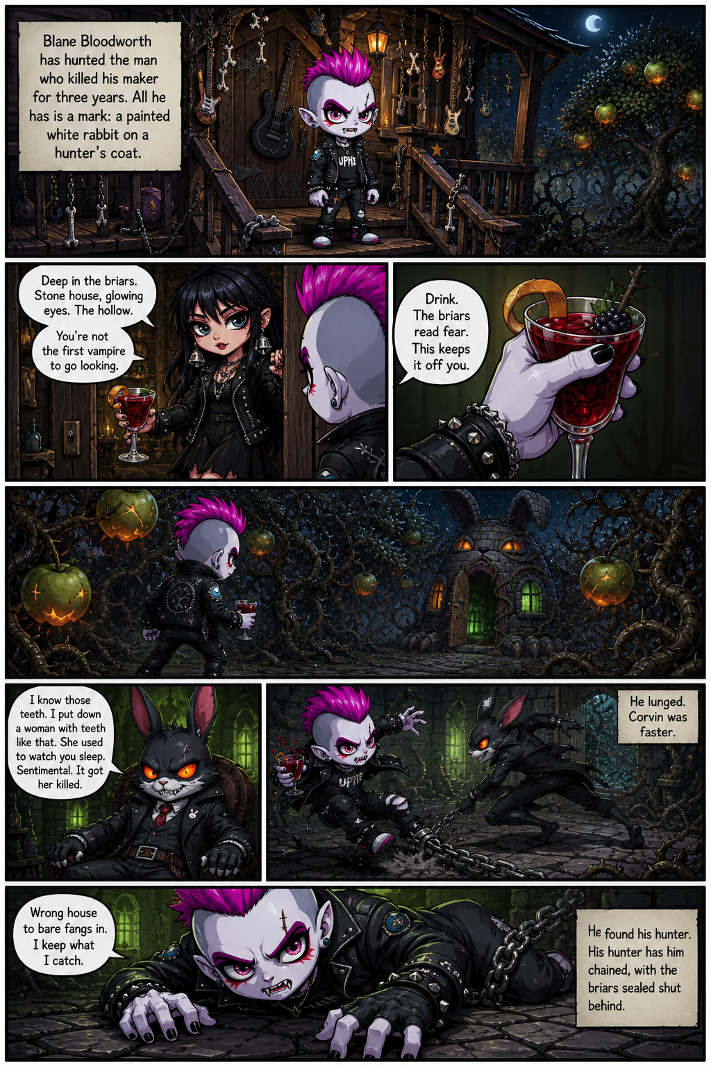 Chapter 2 comic