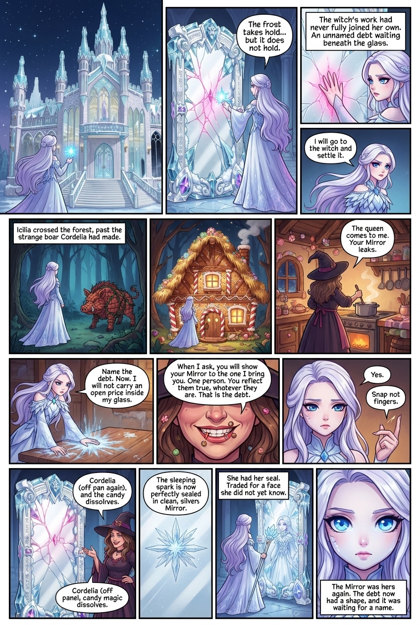 Chapter 3 comic