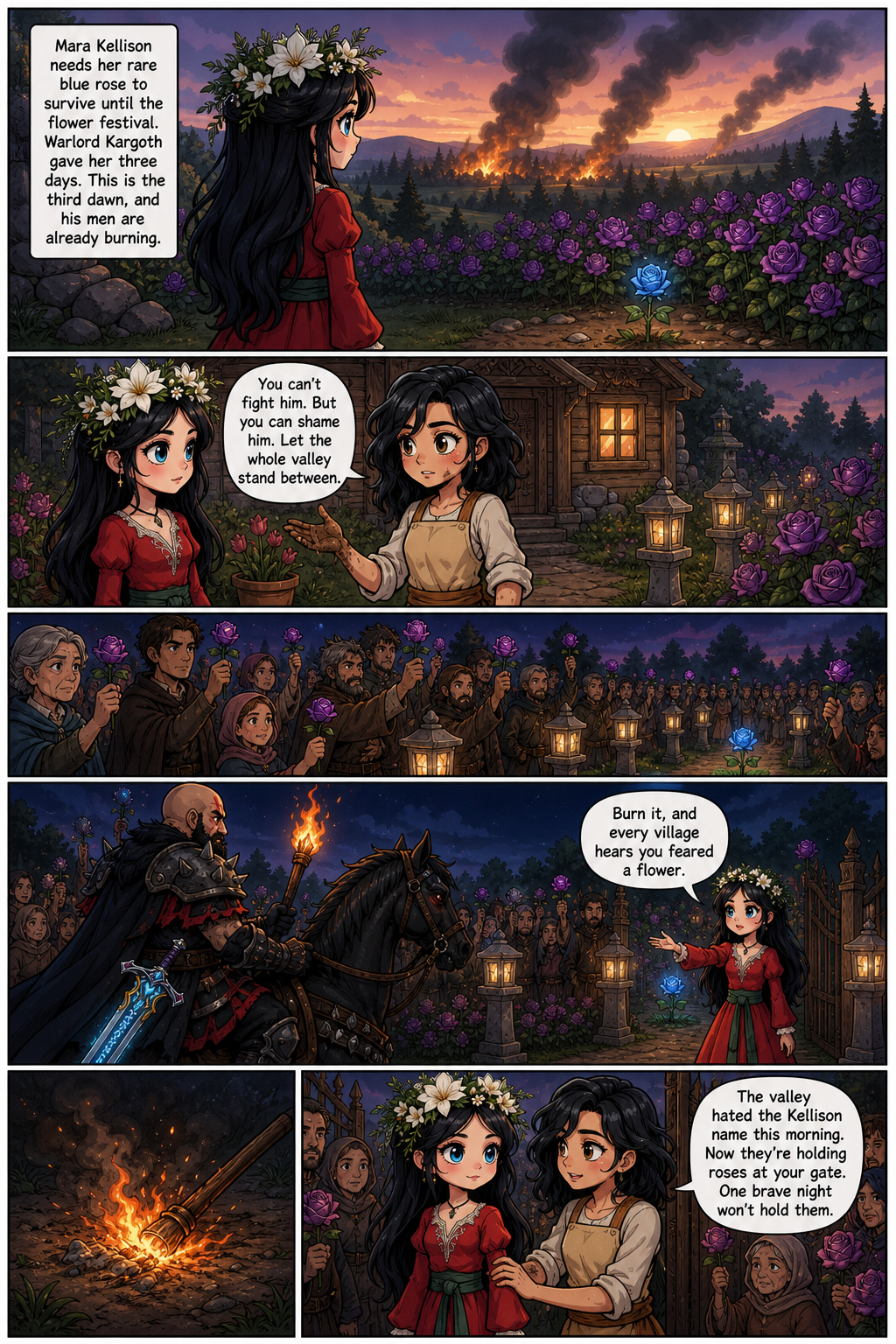 Chapter 5 comic