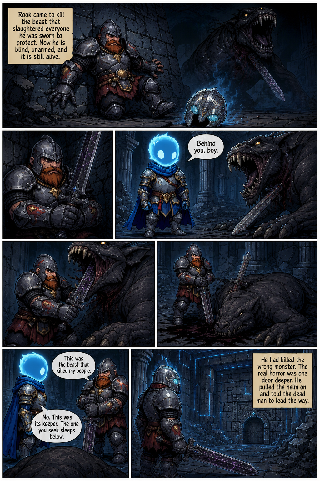 Chapter 18 comic