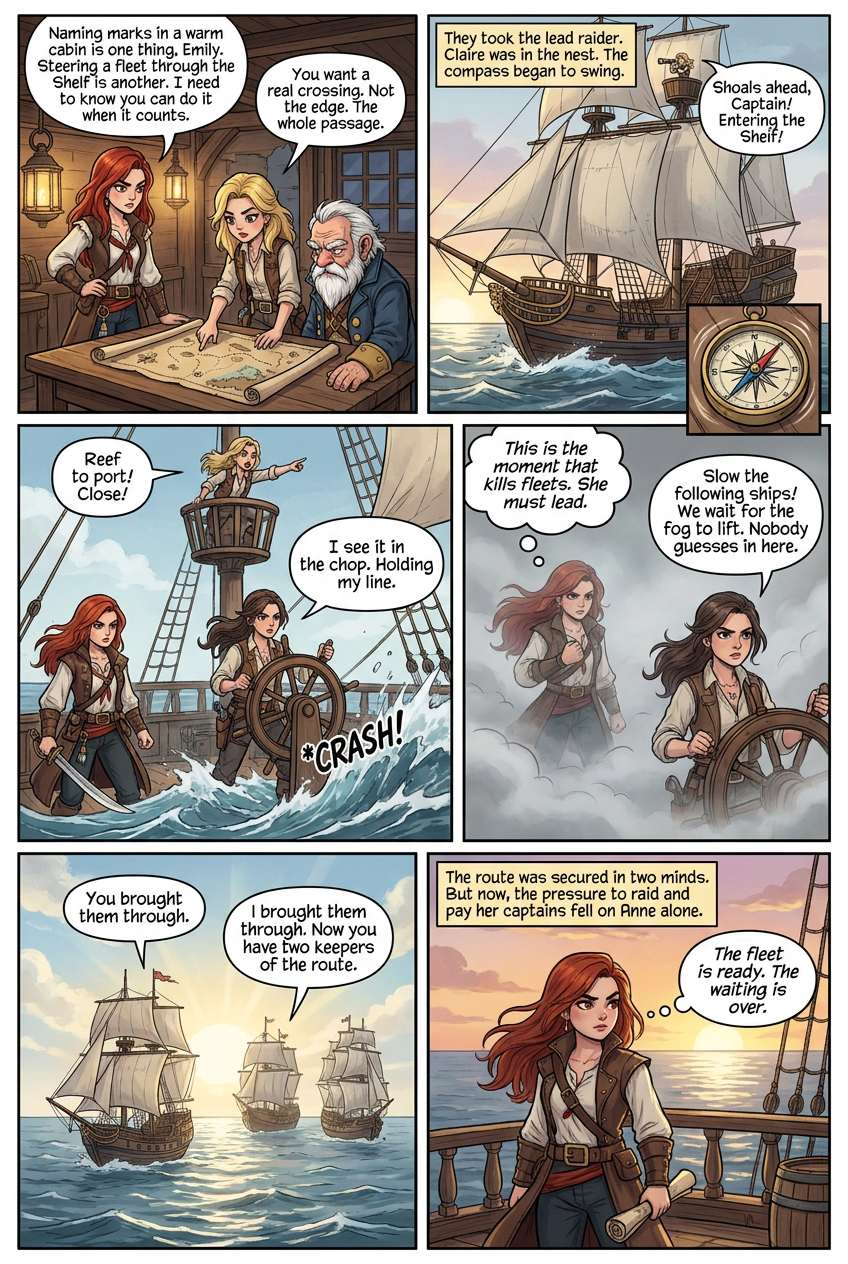 Chapter 23 comic