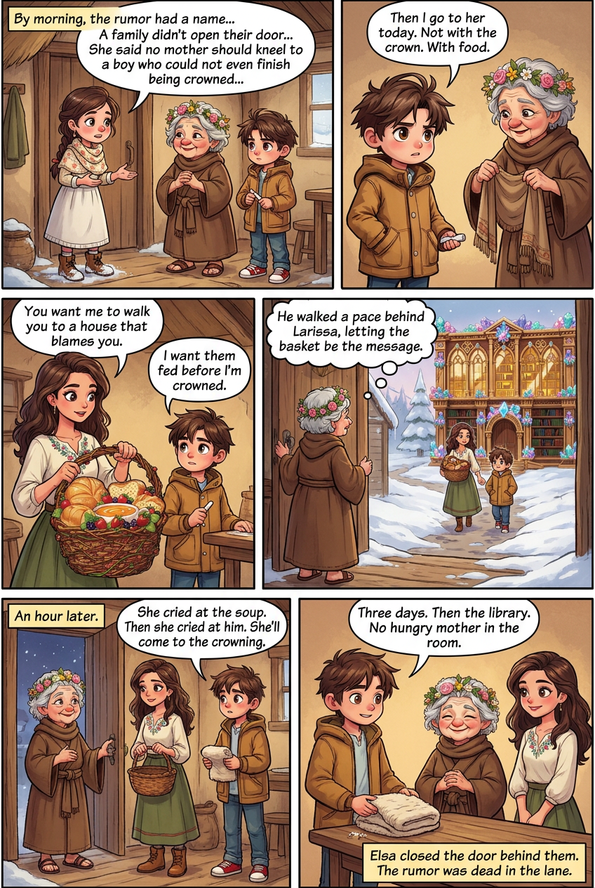 Chapter 51 comic