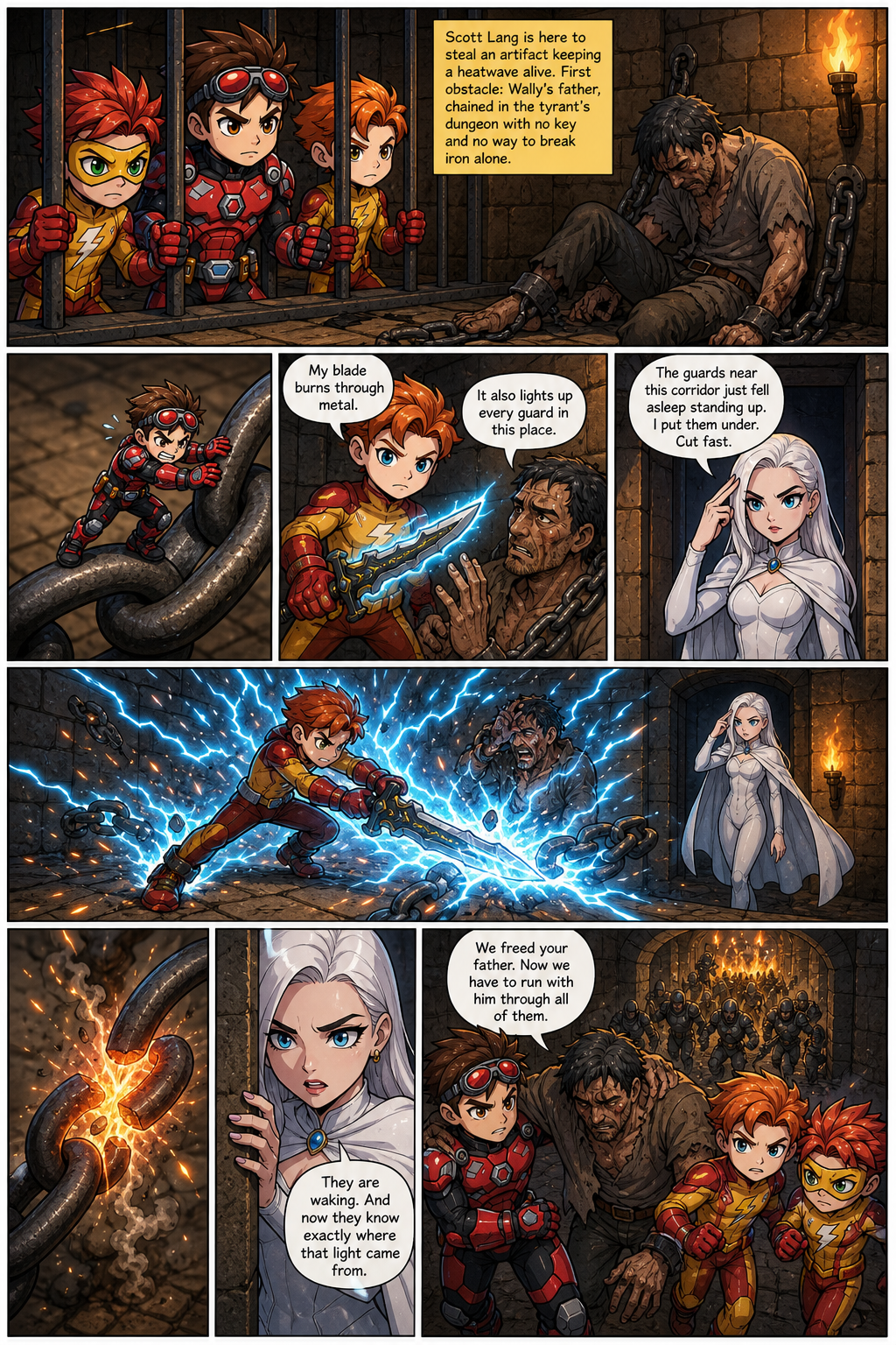Chapter 4 comic