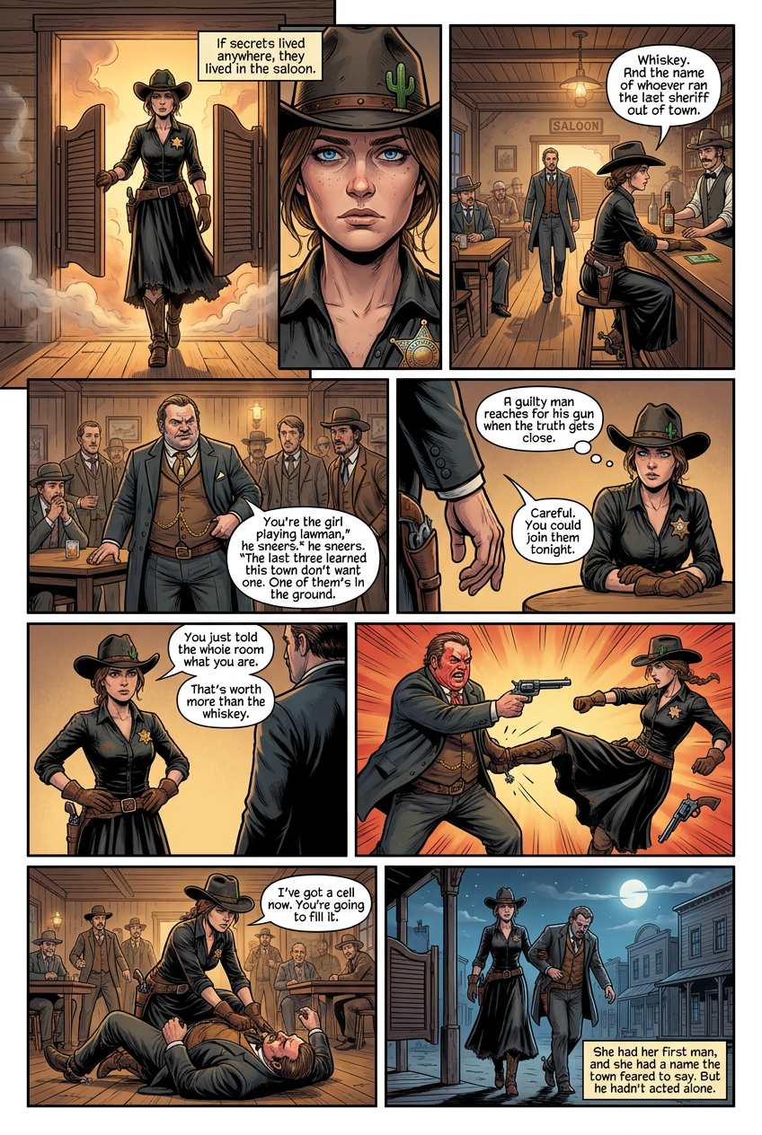 Chapter 2 comic