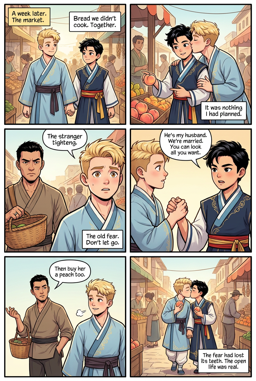 Chapter 17 comic