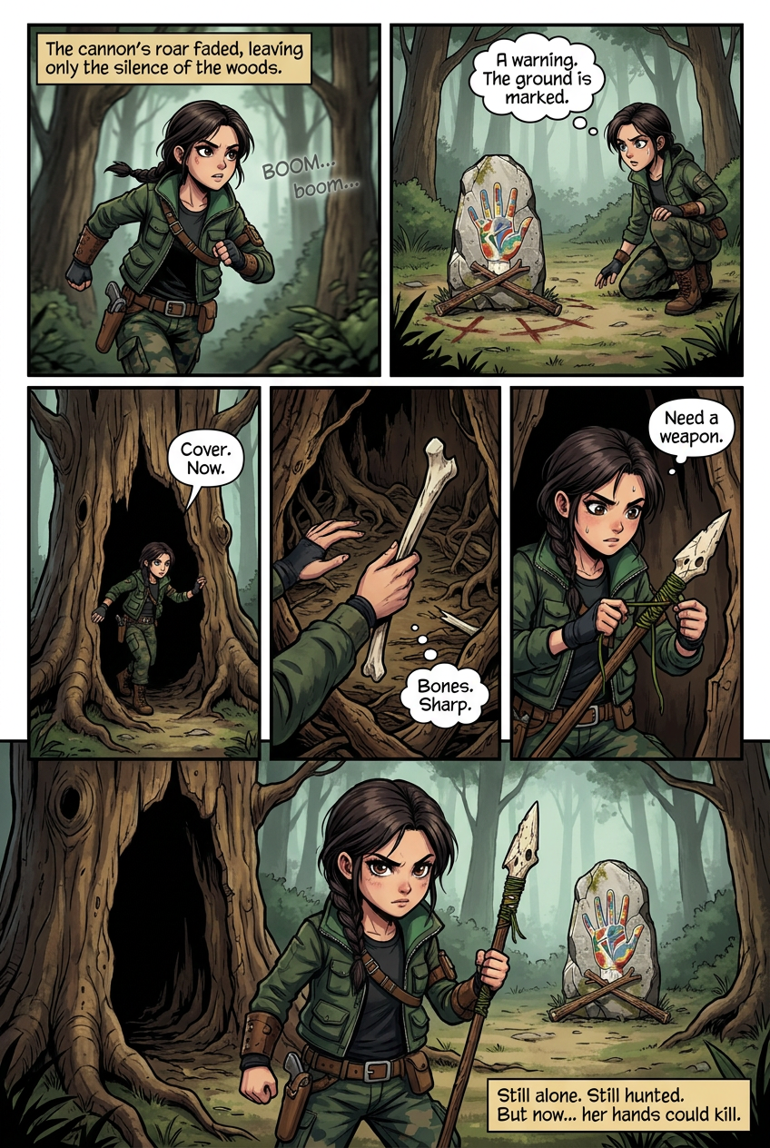 Chapter 3 comic