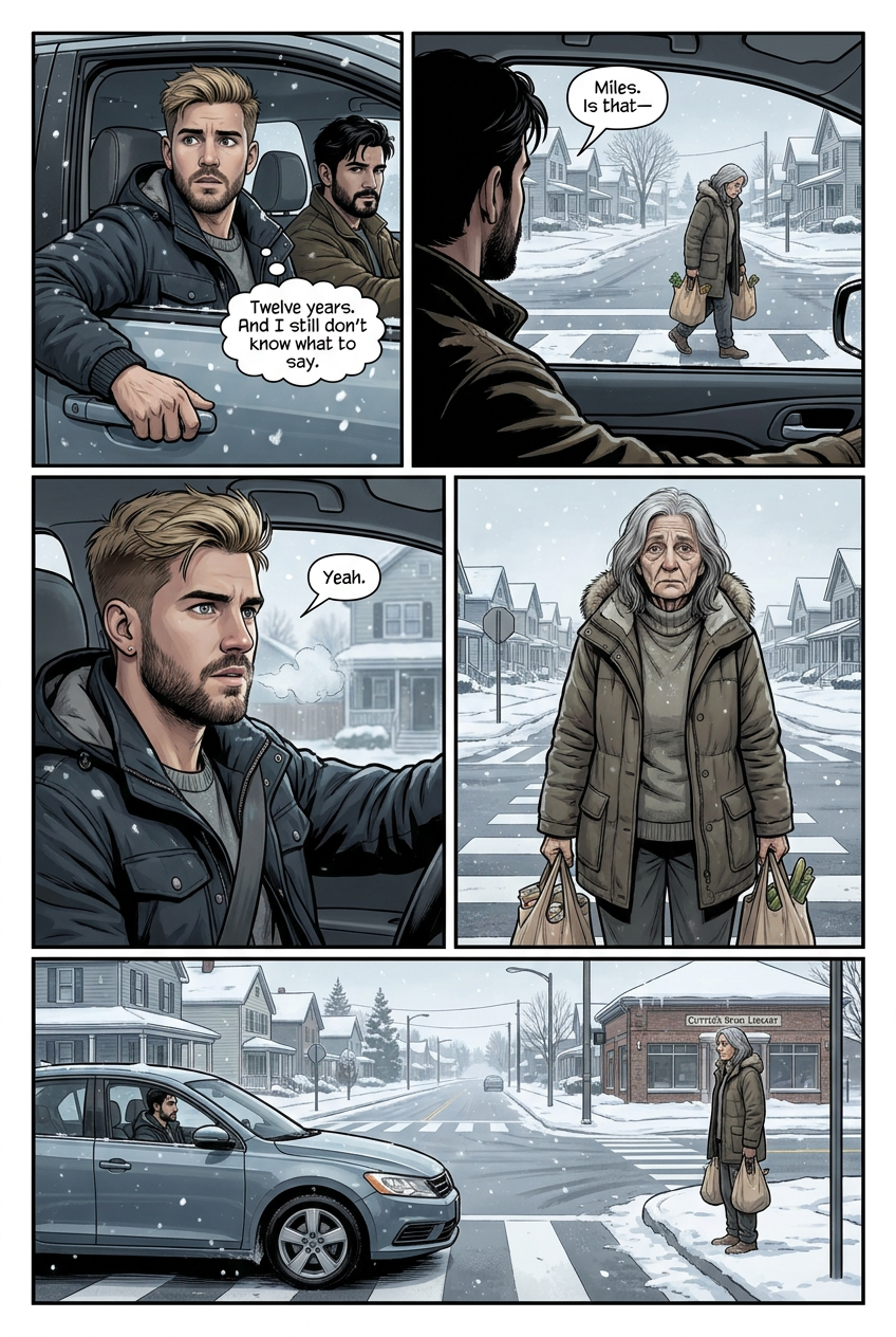 Chapter 7 comic