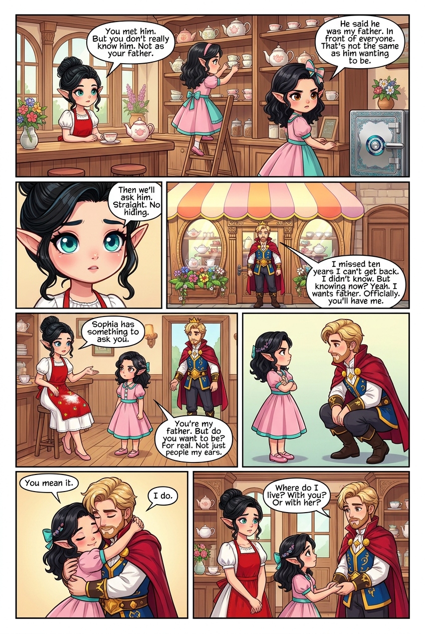 Chapter 5 comic