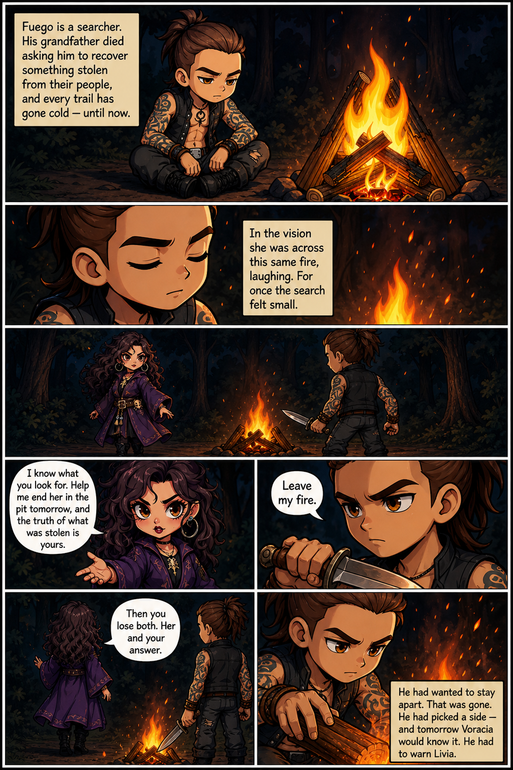 Chapter 6 comic