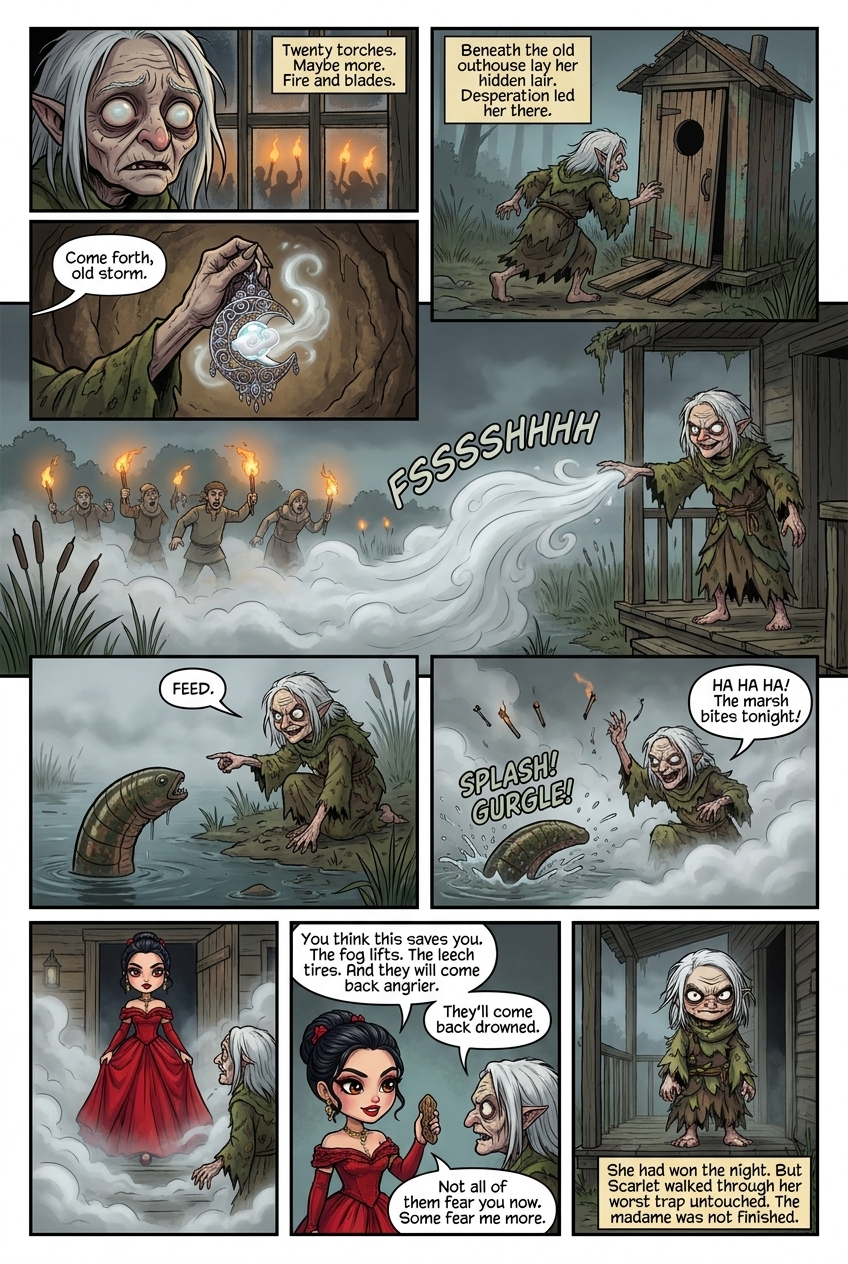 Chapter 2 comic