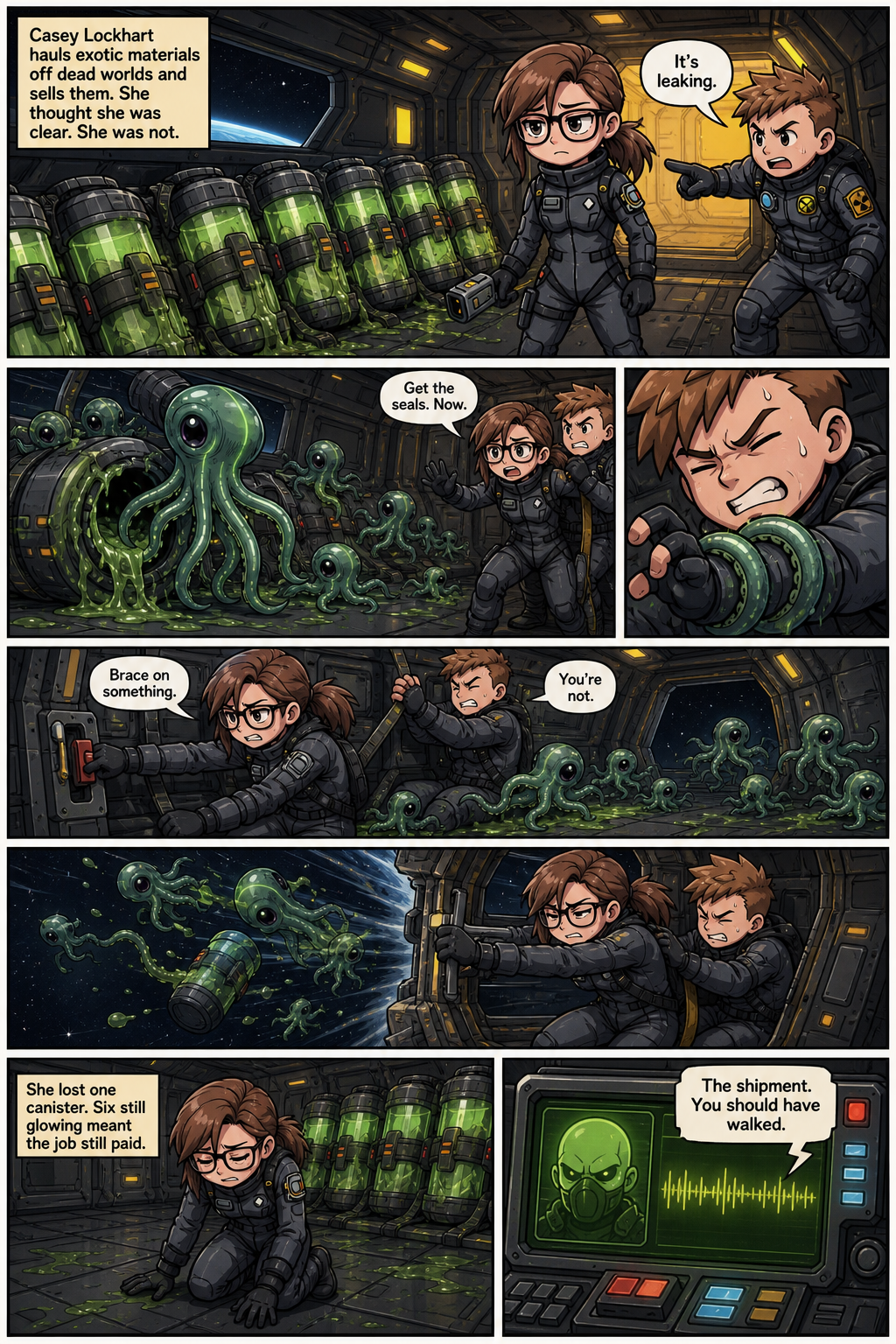 Chapter 4 comic