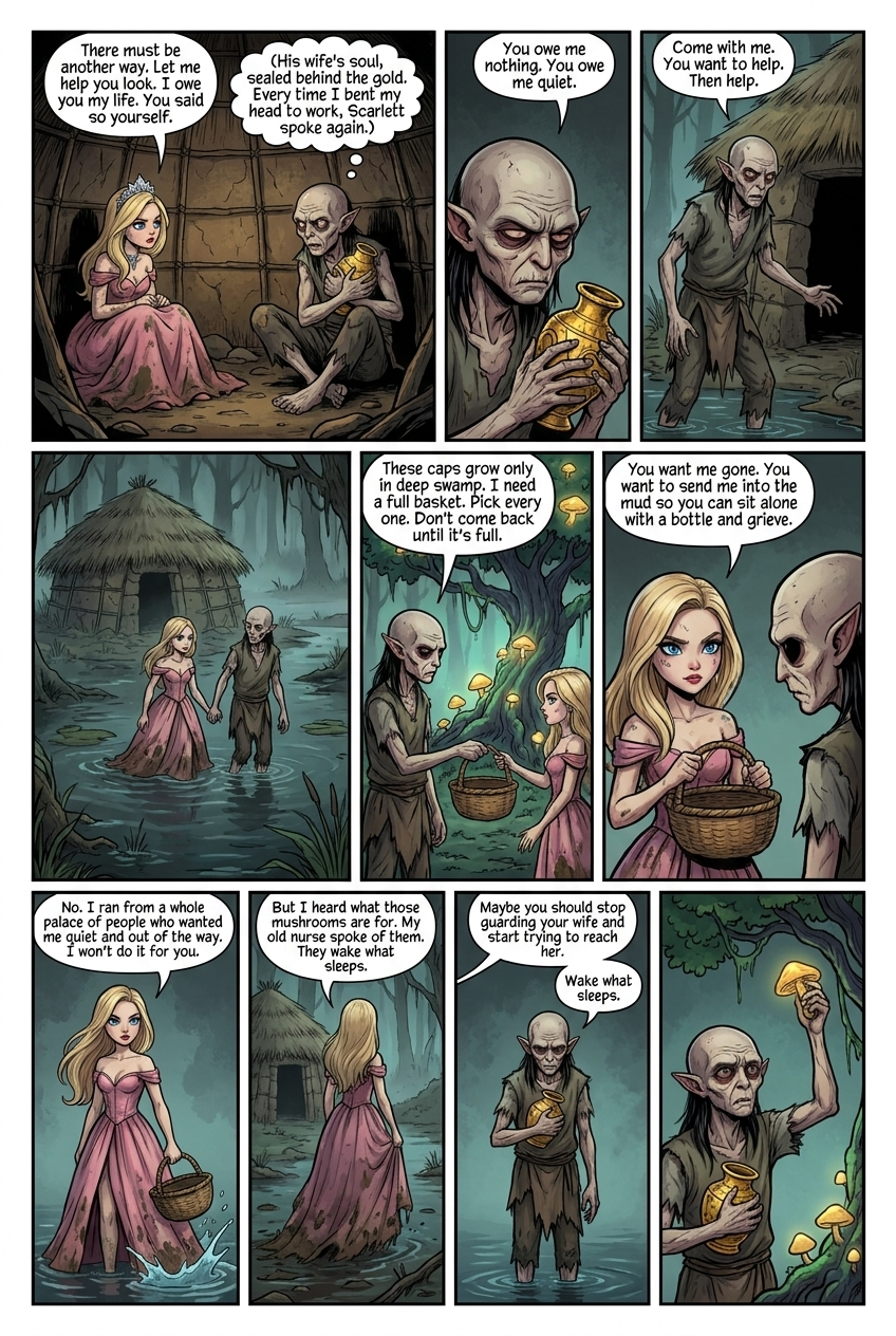 Chapter 4 comic