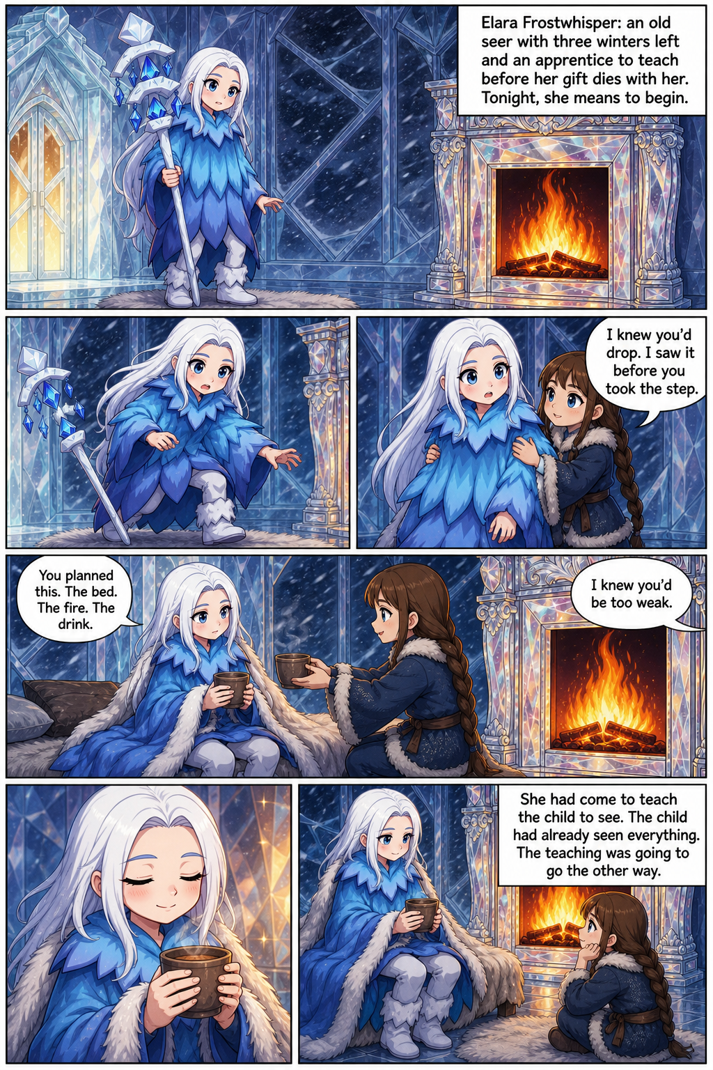Chapter 2 comic