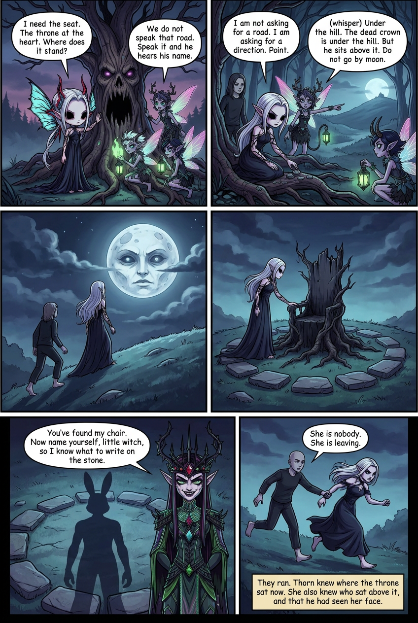 Chapter 2 comic