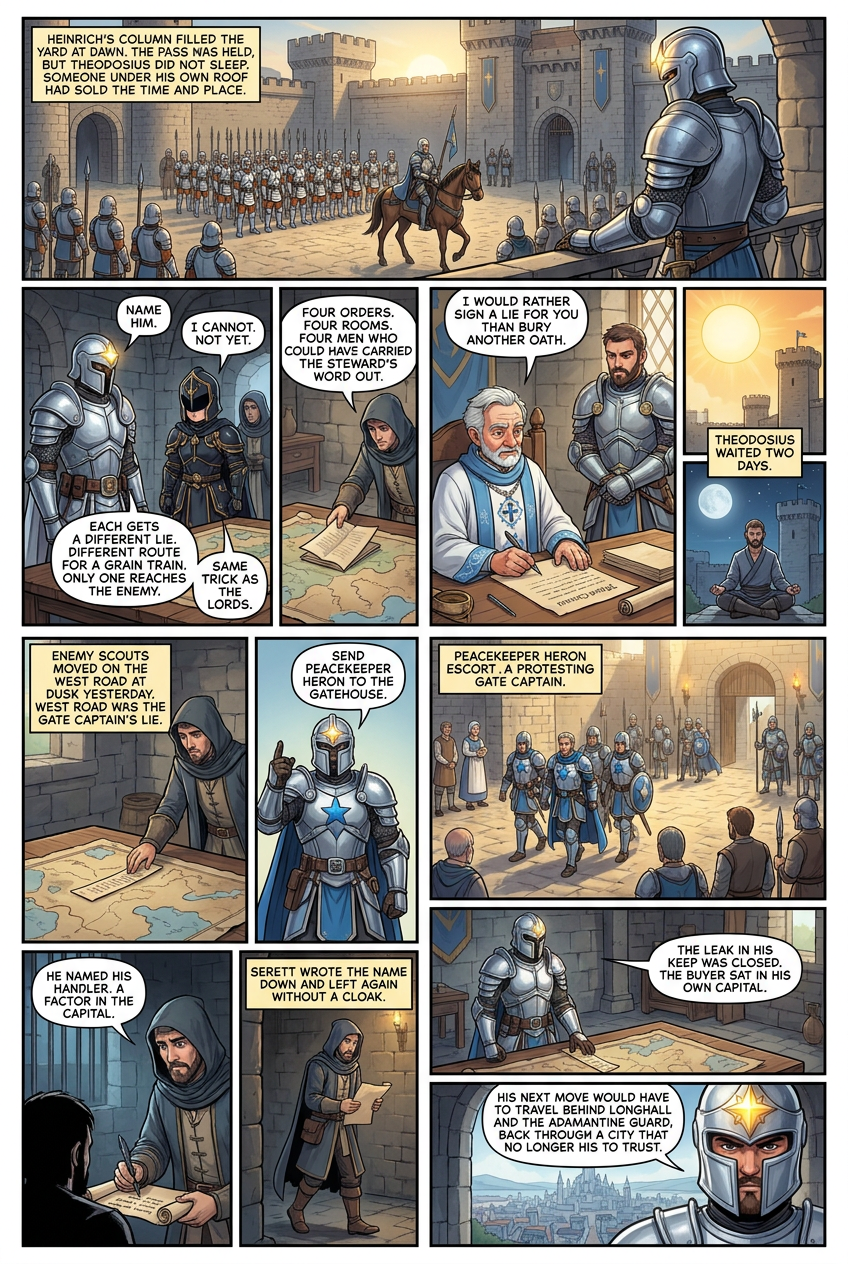 Chapter 17 comic