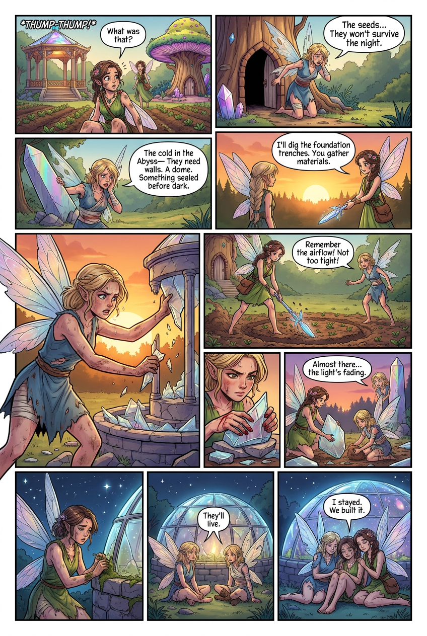 Chapter 5 comic