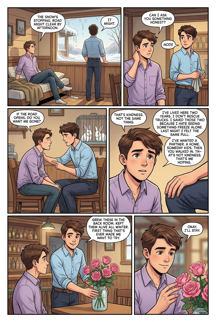 Chapter 2 comic