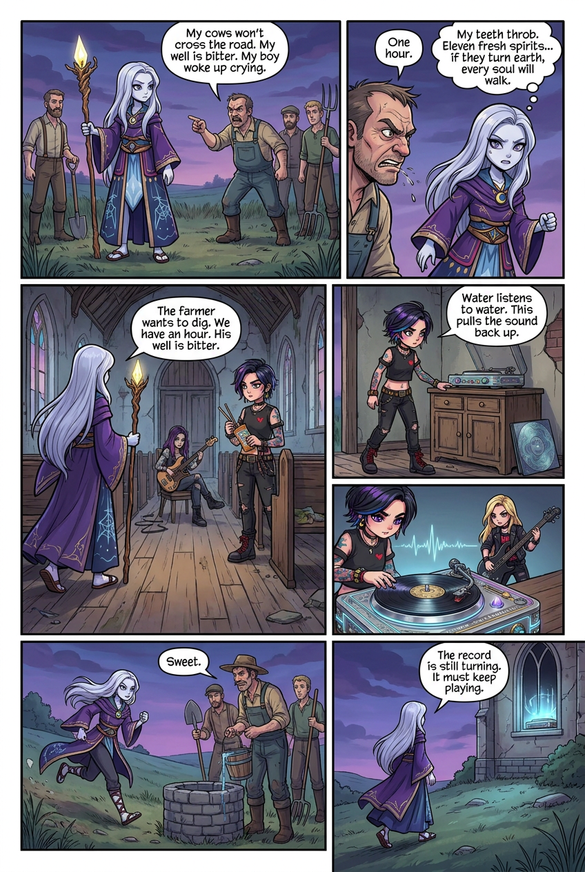 Chapter 3 comic
