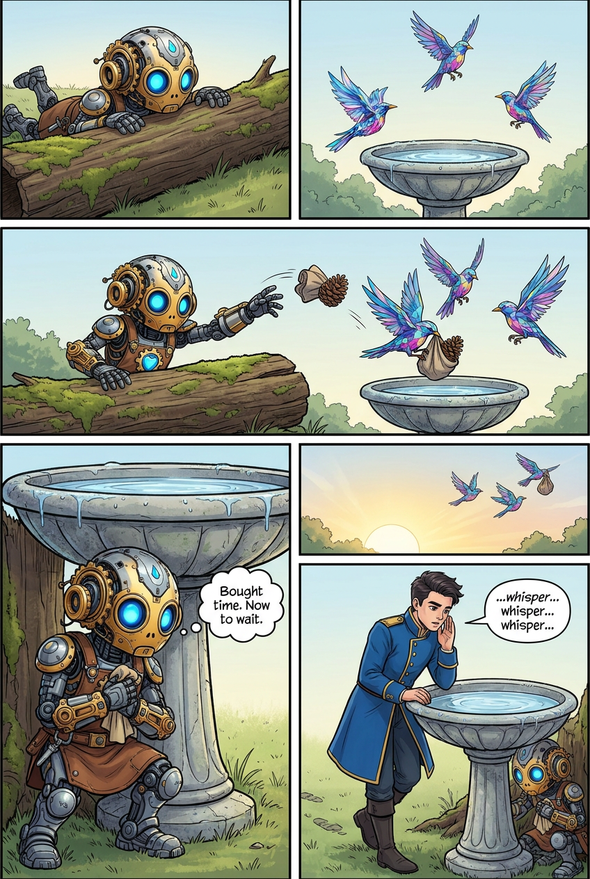 Chapter 7 comic