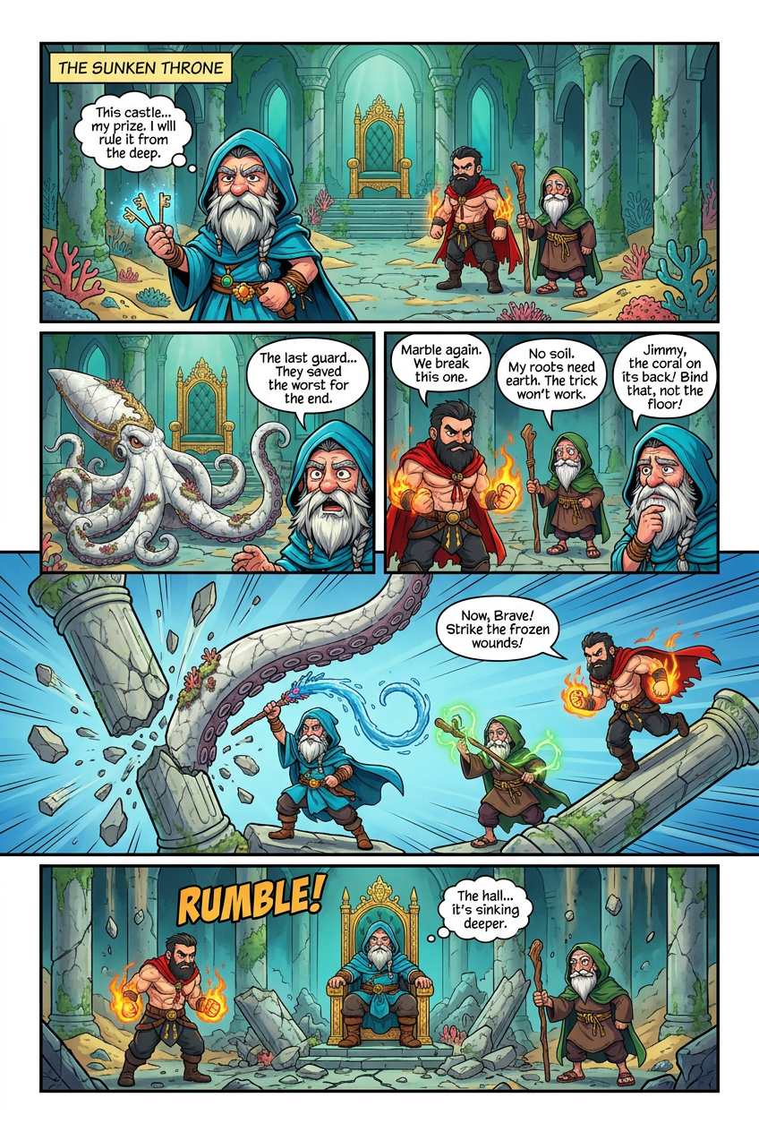 Chapter 6 comic