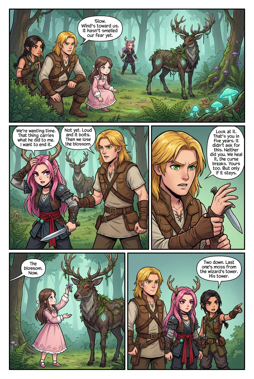 Chapter 9 comic
