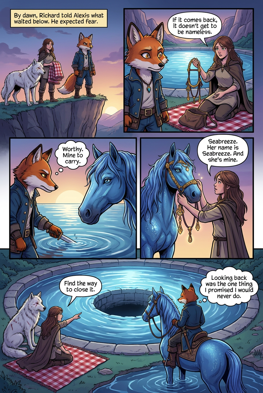 Chapter 9 comic