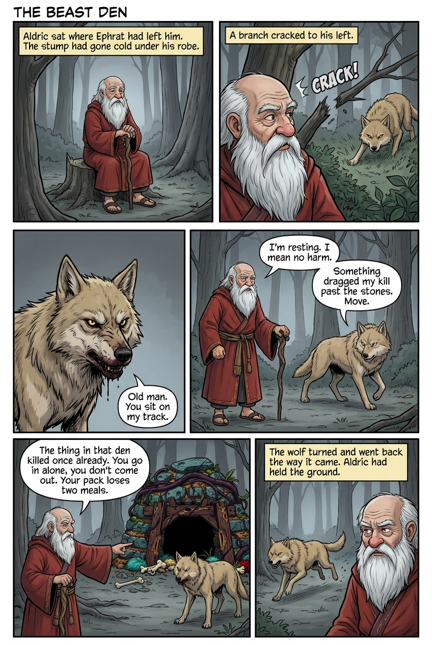 Chapter 2 comic