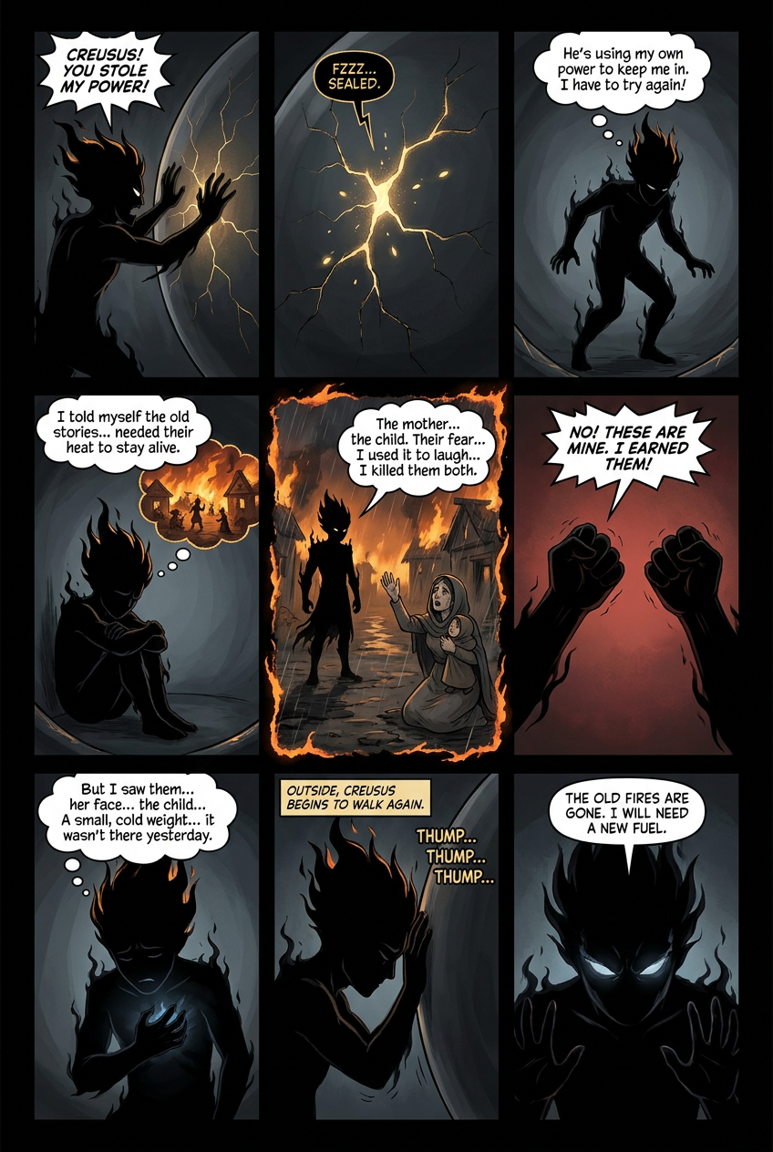 Chapter 2 comic