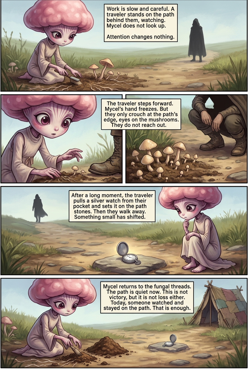 Chapter 1 comic