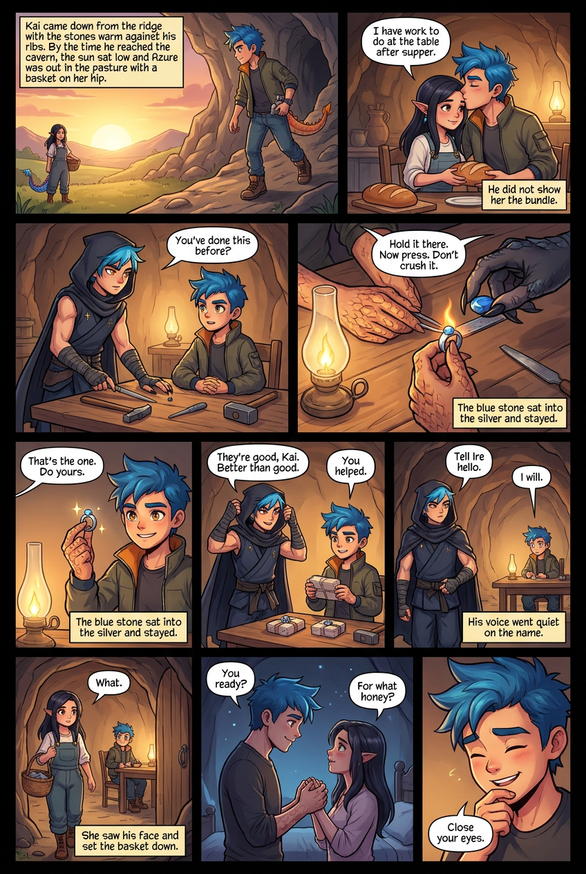 Chapter 10 comic