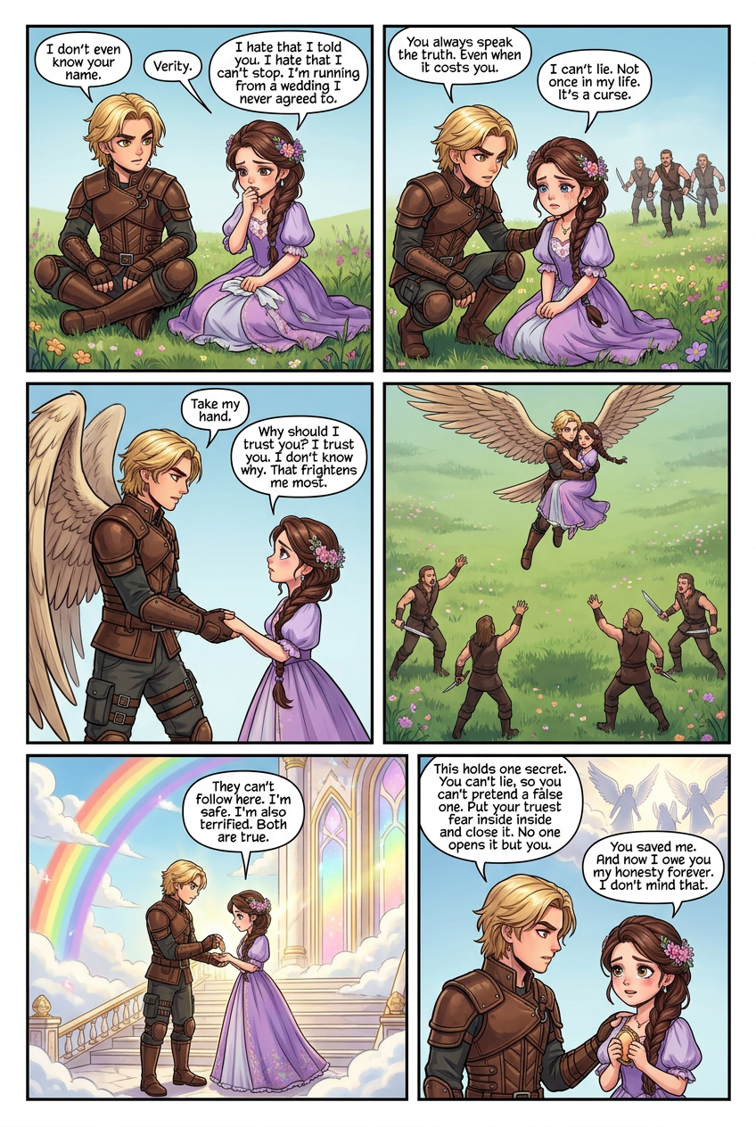 Chapter 2 comic